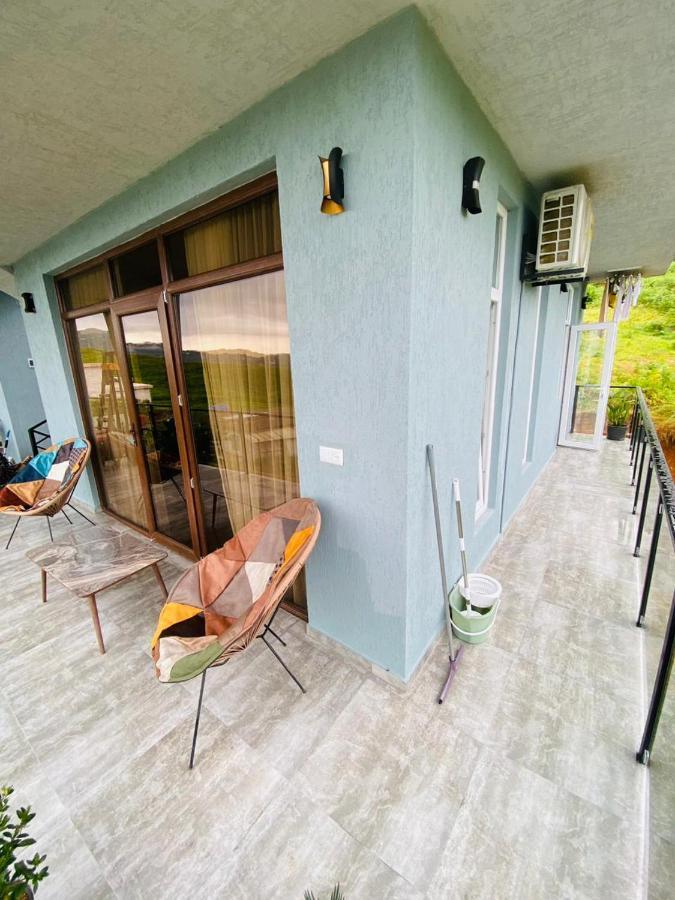 Family Hotel Sunset Chakvi Exterior foto