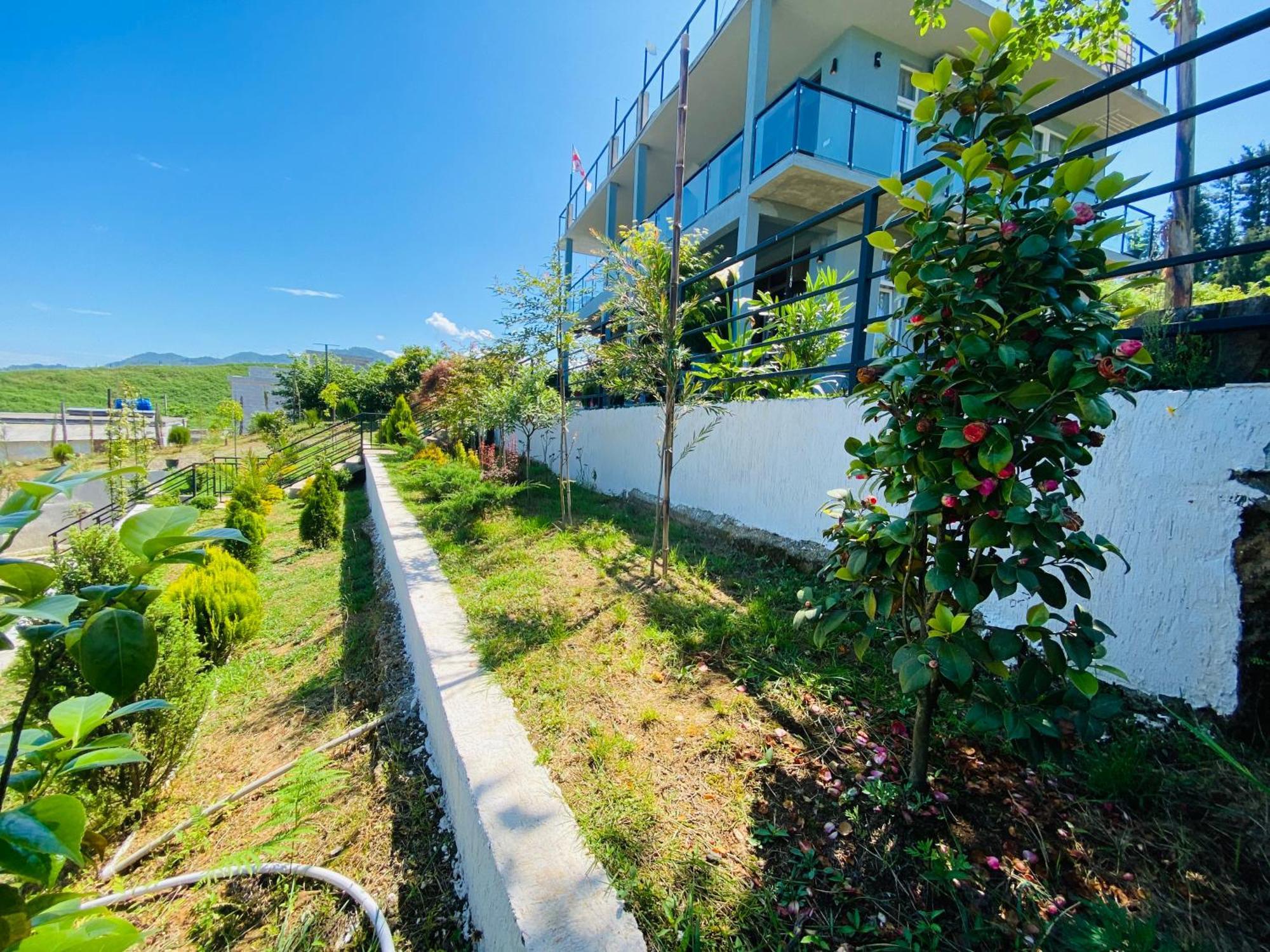 Family Hotel Sunset Chakvi Exterior foto