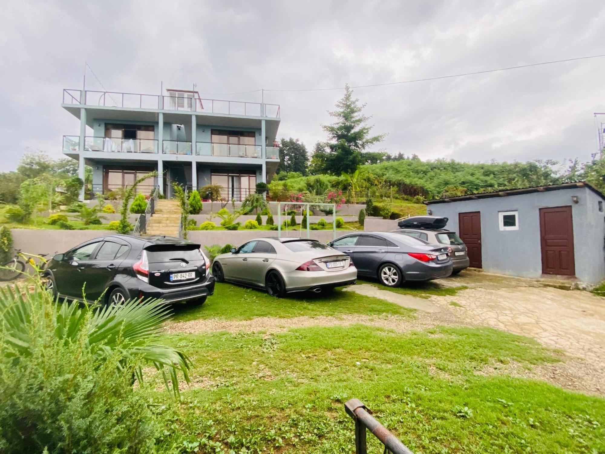 Family Hotel Sunset Chakvi Exterior foto