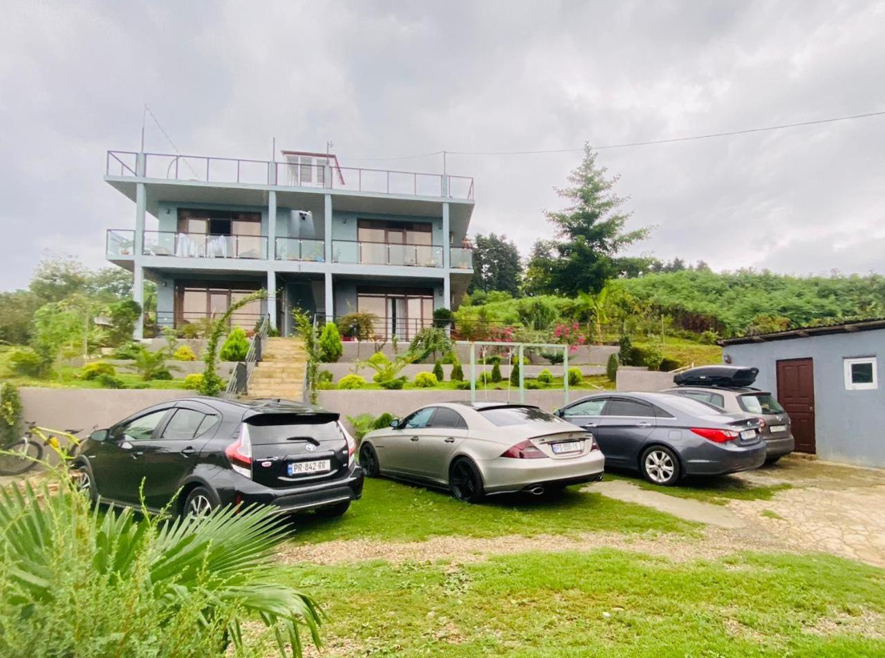 Family Hotel Sunset Chakvi Exterior foto