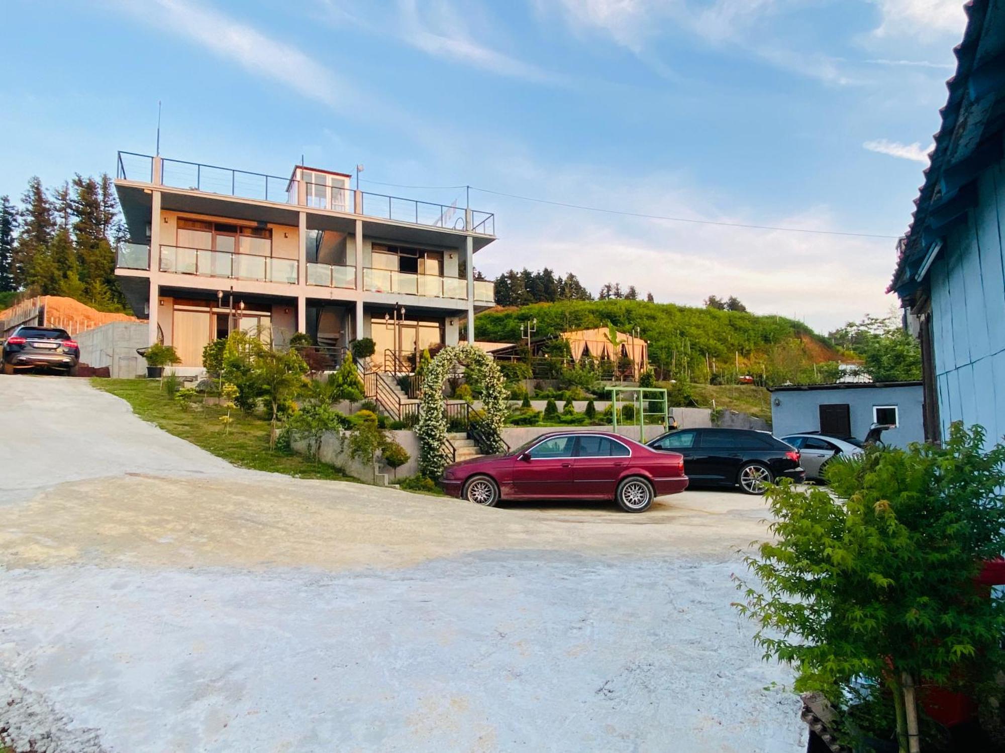 Family Hotel Sunset Chakvi Exterior foto