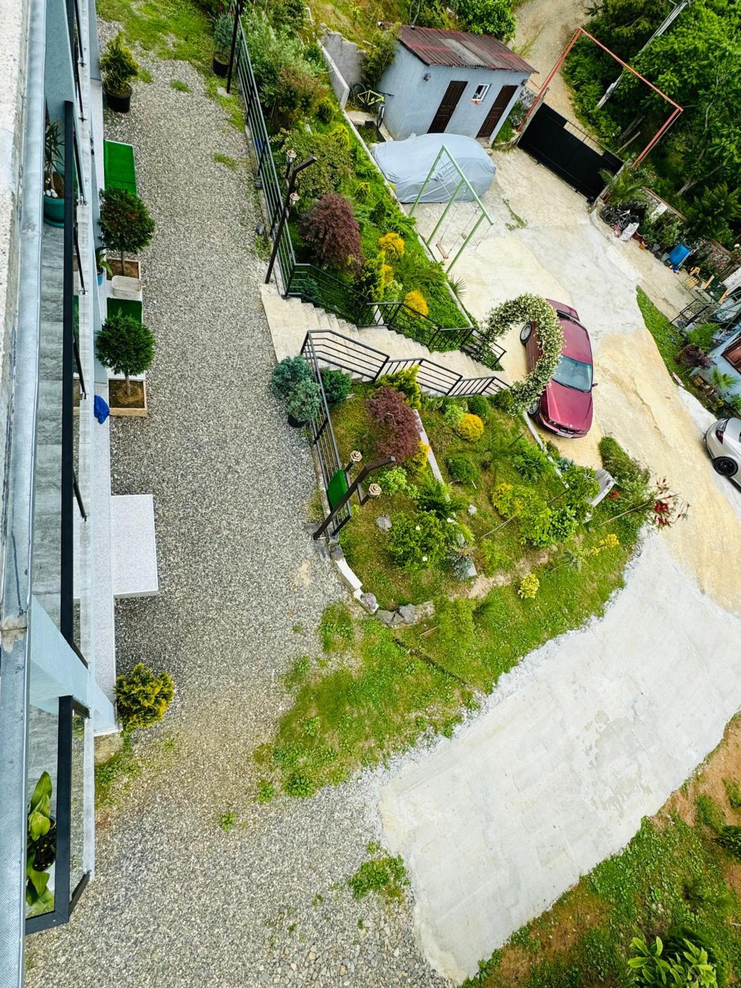 Family Hotel Sunset Chakvi Exterior foto